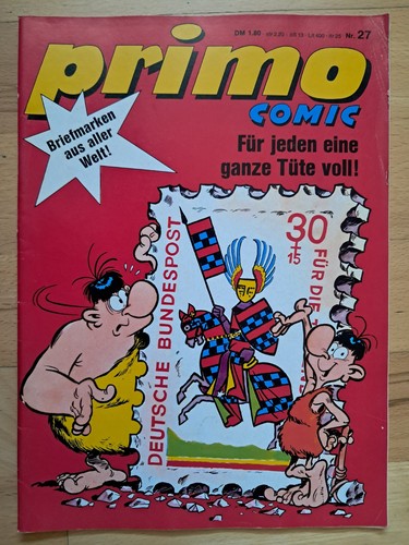 Primo fumetto del - primo,