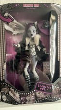 Clawdeen Wolf Monster High