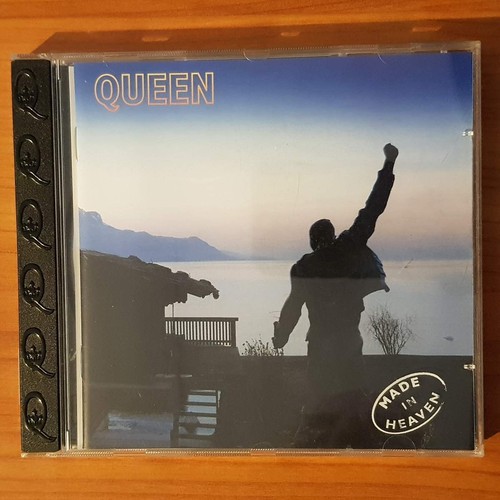 Queen made heaven holland - in,
