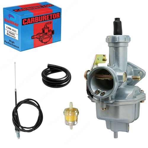 For replacement carburetor - replacement,