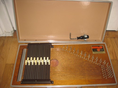Oscar schmidt autoharp - oscar,