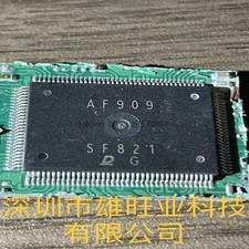 Chip CPU per auto SF821 QFP