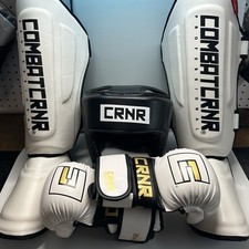 COMBATCRNR Kick Boxing Set