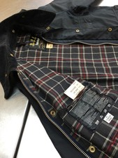 Barbour Bedale superba giacca