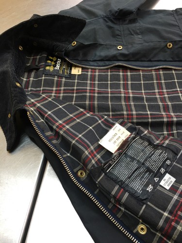 Barbour bedale superba giacca - bedale,