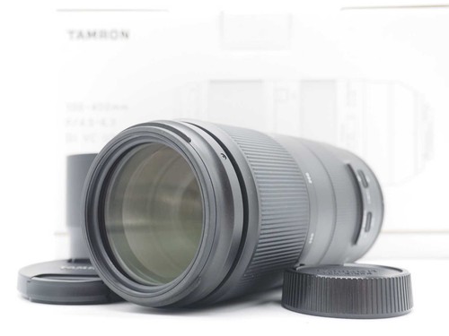 Tamron 100 400mm 6 3 - 100-400mm, f/4.5-6.3