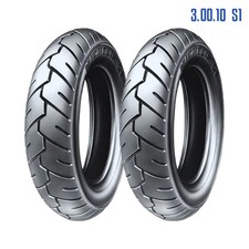 COPPIA GOMME MICHELIN S1