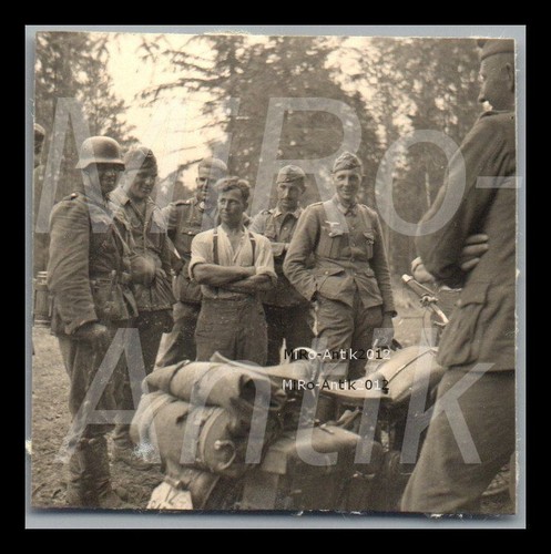 Foto ww2 campagna di - foto,, russia