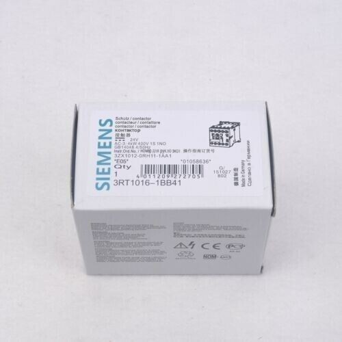 3rt1016 1bb41 1pcs nuovo - 1pcs,