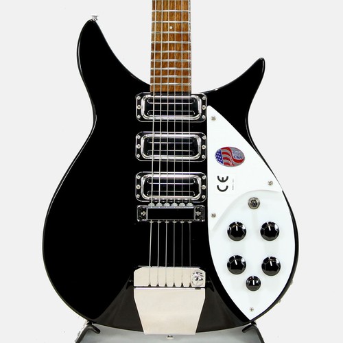 Rickenbacker 325c64 - rickenbacker, jg