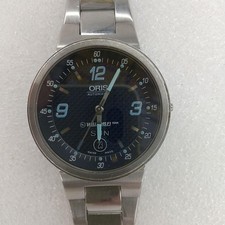 Oris Williams F1 Spazzatura