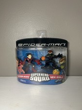 SPIDER-MAN vs SANDMAN - Set di