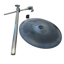 Roland drum 12c crash - v-drum,