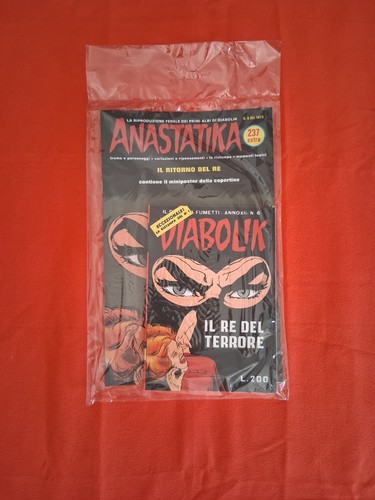 Diabolik anastatika n - diabolik, 237