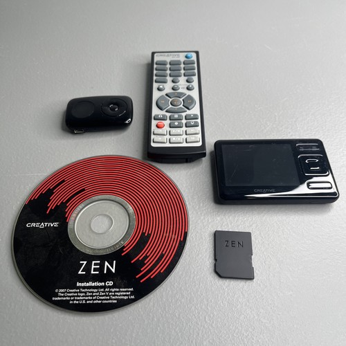 Creative labs zen digital mp3 - labs,