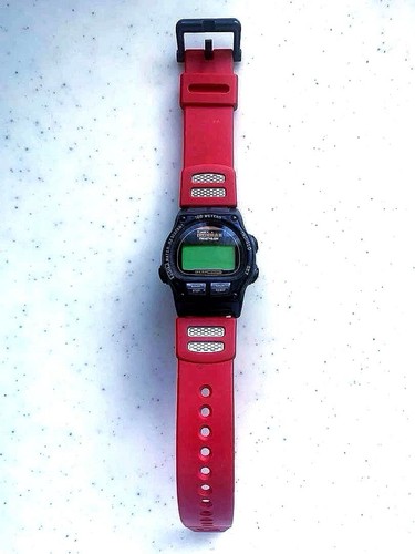 Timex iron man nero rosso - timex, x