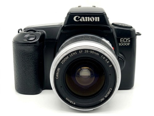 Canon eos 1000f 35mm - canon,