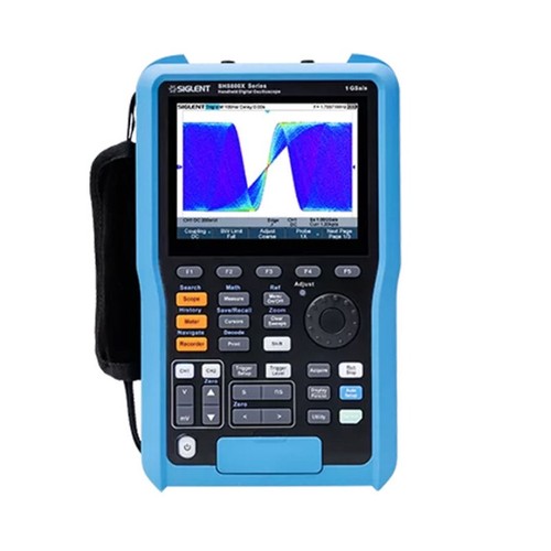 Siglent shs820x oscilloscopio - siglent,