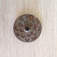 Piastra insaccatrice