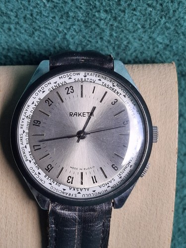 Orologio polso meccanico - da,