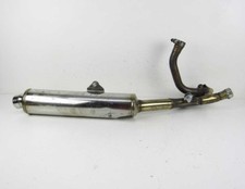 Scarico Marmitta Originale SUZUKI SV 650 2001 2002 SV650