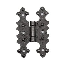 KOMBI 4 pz. Cerniere Ferro