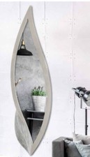 SPECCHIERA PETALO SAGOMATA