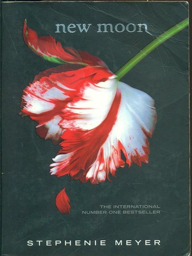 New moon libri lingua - new,