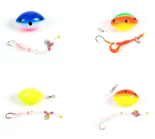 Fladen pesce piatto rig - piatto, con