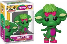 FUNKO RETRO TOYS BARNEY -  BABY BOP 3.75" POP VINYL FIGURE 146 NEW IN STOCK