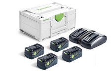 Festool Set Energia SYS 18V