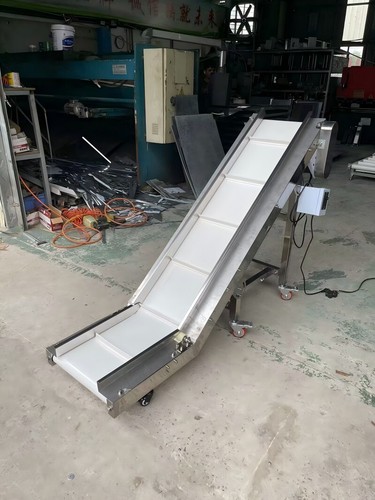 Nastro trasportatore pvc - nastro, in
