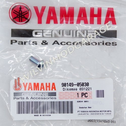 Ricambi originali yamaha - ricambi,
