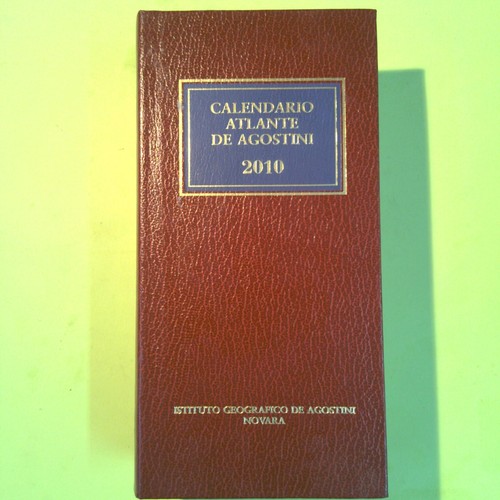 Calendario atlante agostini - calendario, de