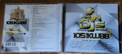 For djs only 2025 - in, da