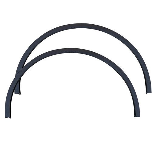 Profili finitura pvc - finitura, in