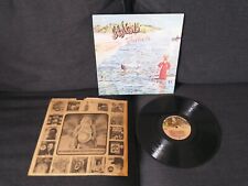 LP GENESIS Foxtrot vinile stampa orig. 72 US press CAS 1058 Mad Hatter EXCELLENT