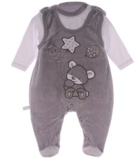 Tuta tutina bambino morbido - bambino, in
