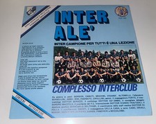 45 Giri FC INTERNAZIONALE Inno Inter SANDRO MAZZOLA Anni ‘60 Collezione Calcio
