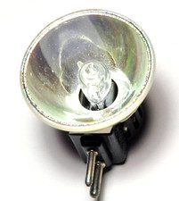 ★LAMPADA EMM/EKS 24 V 250 W GX7.9 PER CINE PROIETTORE 16 mm (BELL & HOWELL)★