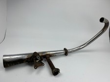 Yamaha XS 400 SE 4G5 marmitta