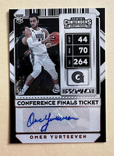 Biglietto Auto Omer Yurtseven