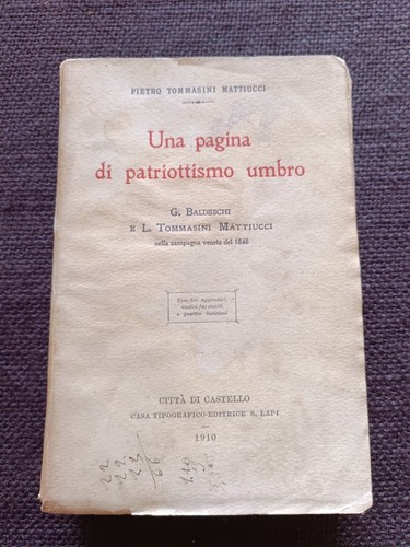 Umbria risorgimento - umbria,,