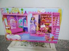 Castello di Barbie e le tre