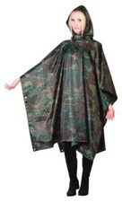 Mantella Mimetica militare