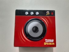 Pringles Amplified Speaker