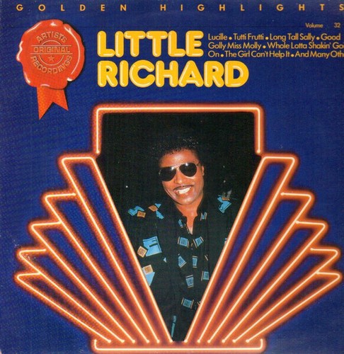 Little richard golden - little,