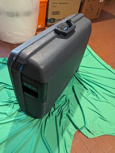 Samsonite valigia rigida