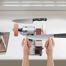 Levigatrice a nastro elettrica