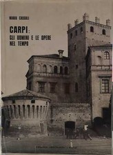 Libro - CASSOLI Mario - CARPI